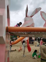 -季高兔窝窝亲子园(上海薰衣草公园店)