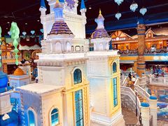 -郑州银基冰雪世界