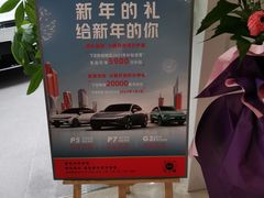 -小鹏汽车(北京龙湖长楹天街销售中心)