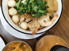 曼谷走鬼船粉-曼谷食堂·泰国家庭料理(丹桂路店)