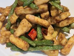 茄子豆角-汉·鲜味人知(陈家营店)