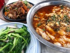 -金良酸菜鱼(宁海路总店)