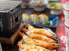 黄金芝士焗大虾（2枚）-仙隐小鹿中华料理(南宁万象城店)
