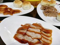 -鸿运楼烤鸭店(天桥店)