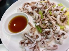 -健眺小海鲜(临海后山店)