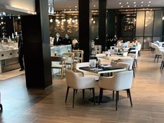 大堂-上海虹桥宾馆味翠餐厅