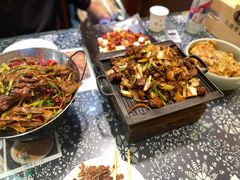 -玉桥餐厅(天坛店)