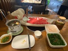 -百草滩羊清水涮羊肉(长城路店)