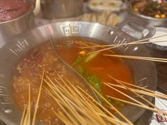 -大芊金重庆串串火锅(南京路店)