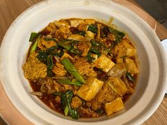 鱼籽烧豆腐-董厨煨汤馆(车站路店)