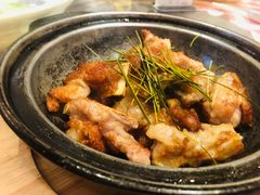 -龙桥私厨·姜花菊花过桥鱼·顺德菜(容桂店)