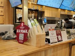 -霸王茶姬(大连万象汇店)