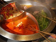 -廖掌柜·重庆鲜货火锅(上海首店)