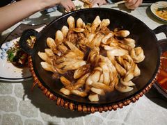 -华盛园卷子王农家菜水库鱼