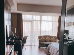 -晨鸣国际大酒店·大堂自助餐厅