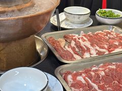 热气羊肉-新梅居(宁海东路店)