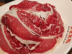 大刀牛肉-巴邑火锅(江北万达店)
