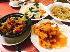 -东北风味思缘食府(对湖路店)