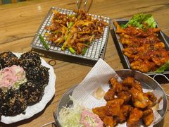 -恩你小木屋·韩式料理(假日广场店)