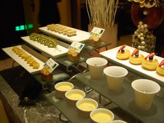 -长沙北辰洲际酒店-兰调全日餐厅