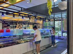 -四海蒸鲜蒸汽海鲜自助(北戴河店)