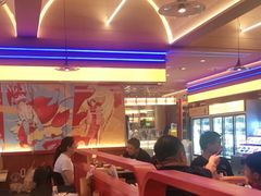 大堂-地摊风云龙虾烧烤铺(润和国际店)