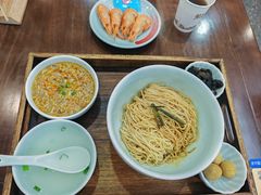 -蟹上黄·蟹黄面·江南糖水(人民广场店)