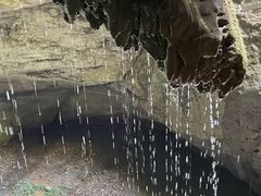 -龙水峡地缝景区
