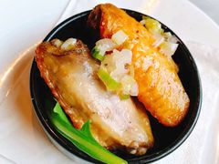 香烤鸡翅-玛尚诺Pizza&Bar(长泰广场店)