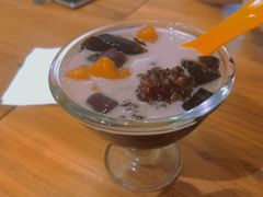 Q弹芋圆紫米-七七家的糖水店(南湾街1号店)
