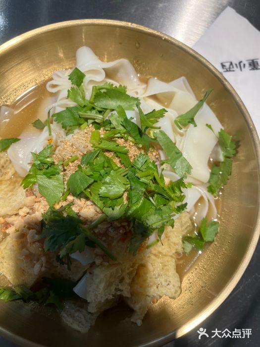 董小西的凉皮和椒麻鸡(三元桥店)图片