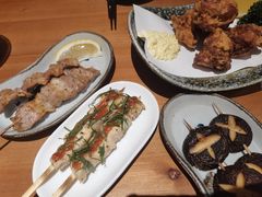-鸟鸣门屋台料理(金帝银泰店)