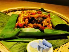 包烧杂菌-云水瑶意境云南菜餐厅(大悦城店)