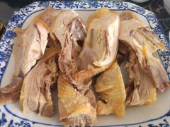 白斩鸡-回辉登偰氏面片(东莲花美食街店)