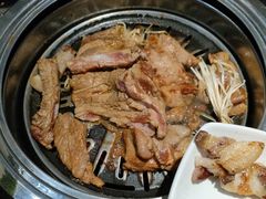 -青松馆韩国料理(香港中路佳世客店)