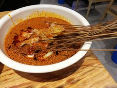 -嘉州叶婆婆钵钵鸡(建设路店)