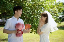 -秦皇岛我和你婚纱摄影工作室