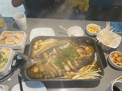 -半天妖烤鱼(桐乡万嘉购物中心店)