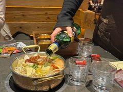 -河坝烧烤串城(金达莱店)