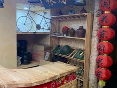 -闯关东东北农家菜(崂山石老人店)