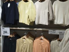 -优衣库(北京万柳华联购物中心店)