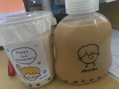 -milch·t妙奇(五大道店)