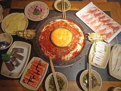 -蜀大侠火锅(建设路第五大道店)