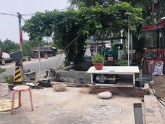 -北京龙庆四季香农家饭庄·灶台鱼·碳烤虹鳟鱼(龙庆峡店)