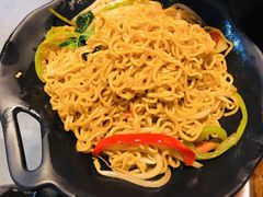 炒面-碎怂烤肉(钟楼柳巷店)