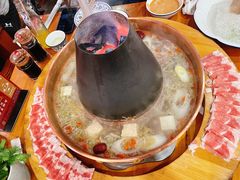 -乐宴·老北京铜火锅(桂庙店)