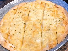 芝士榴莲薄饼-KCOOKING概念韩餐(世茂52+店)