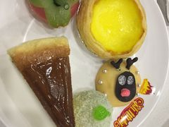 点心-新地标自助烤肉美食汇(红街商业广场店)