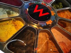 -西安W酒店·WEI全味西餐厅