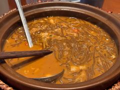 蛏子家烧绿豆面-東大方(瓶窑广场店)